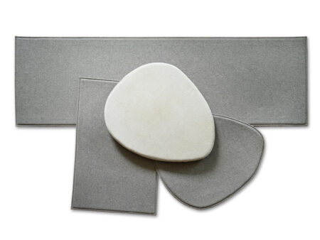 Soft wool cotton interior padding
